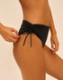 Bikini-Slip mit hohem Bund Schwarz SELECT SIMONE PÉRÈLE